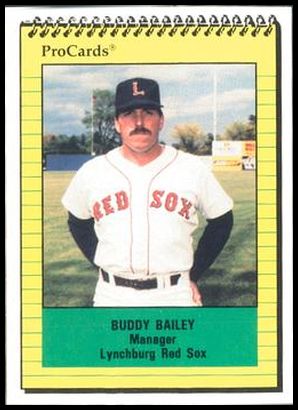 1215 Buddy Bailey